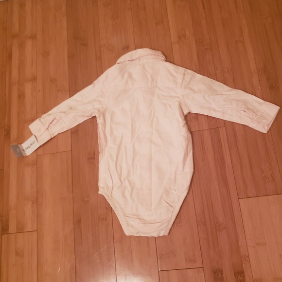 NWT boys Carter Onesie 9mo - Picture 3 of 3